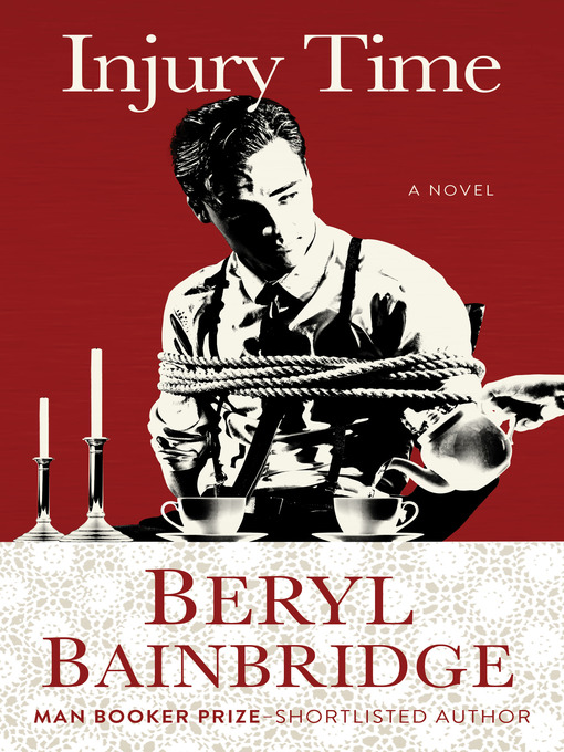 Title details for Injury Time by Beryl Bainbridge - Wait list